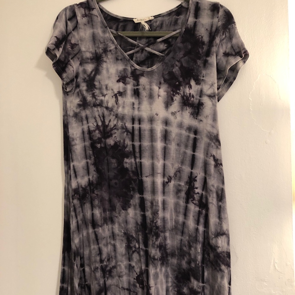 Tye Dye Dress